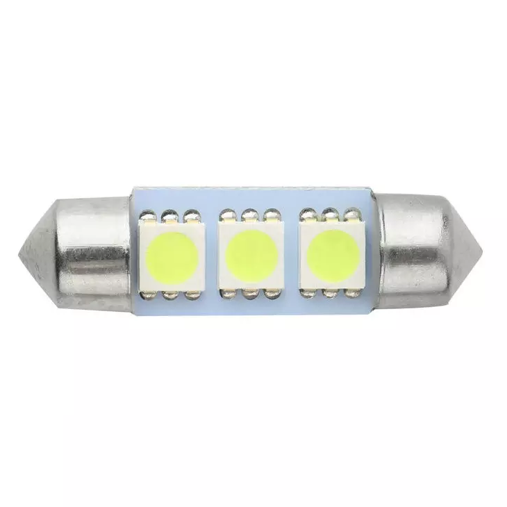 Blue Alla Lighting CANBUS Error Free 42mm 1.7）Super Bright White High Power 3030 SMD 211-2 212-2 569 578 LED Bulbs for Interior Festoon Map Dome License Plate Lights Lamps Replacement 