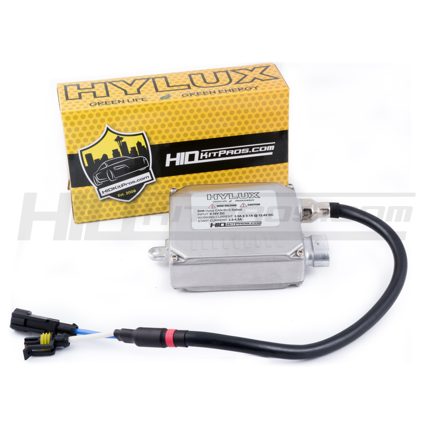 hylux hid ballast