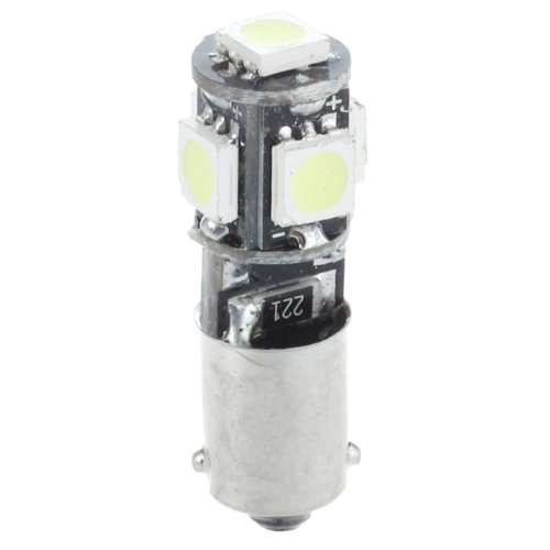 CLEARANCE BAX9S H6W 64132 SMD LED CAN-Bus