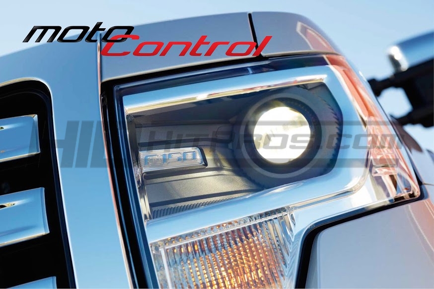 Morimoto OEM HID Conversion fits Ford F150 2009-2014
