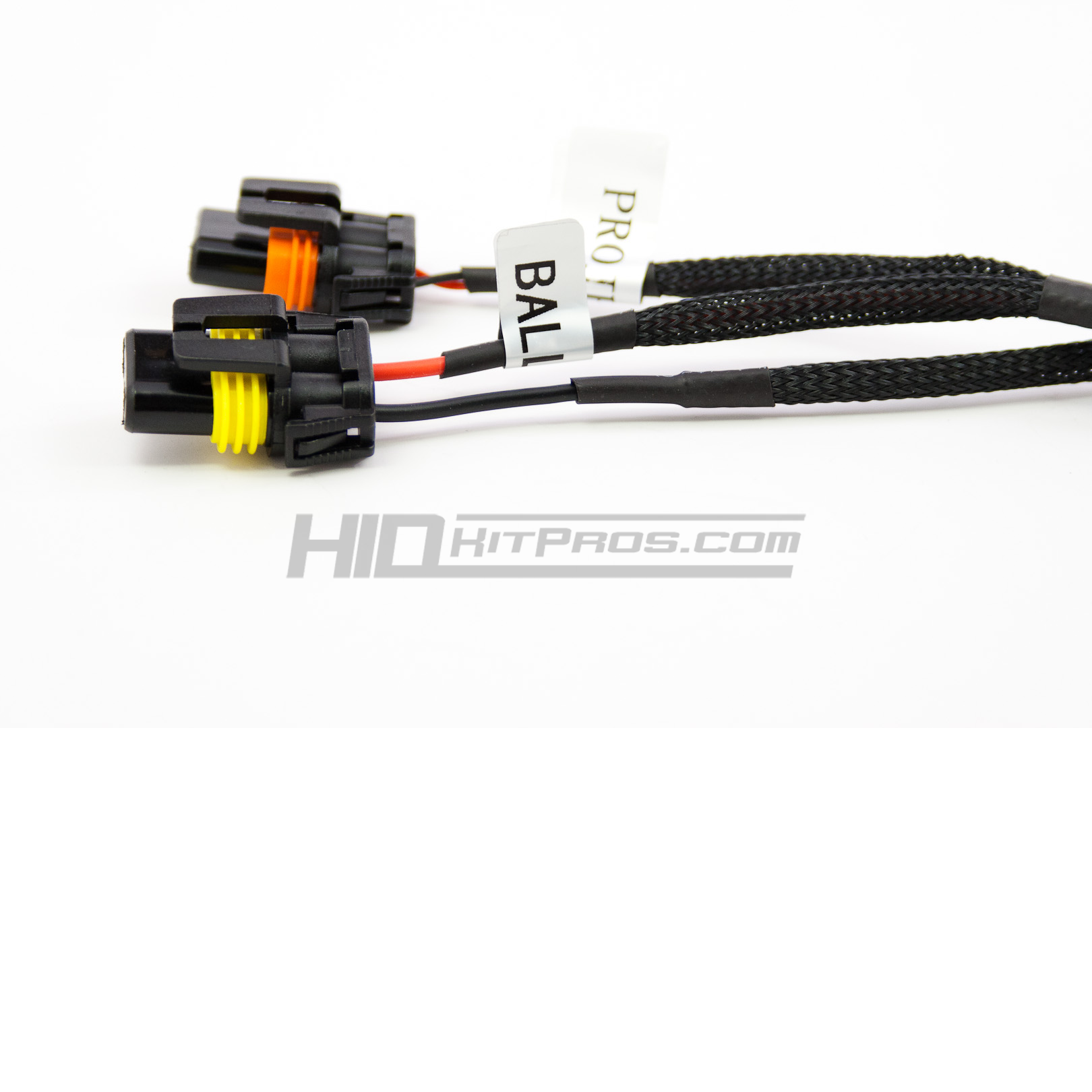 Universal Plug and Play Wiring Morimoto Relay Harness Xenon Headlights & Foglights Anti Flicker & Error Free Relay for HID kit 1x H30 OEM Grade H7 Relay Harness 