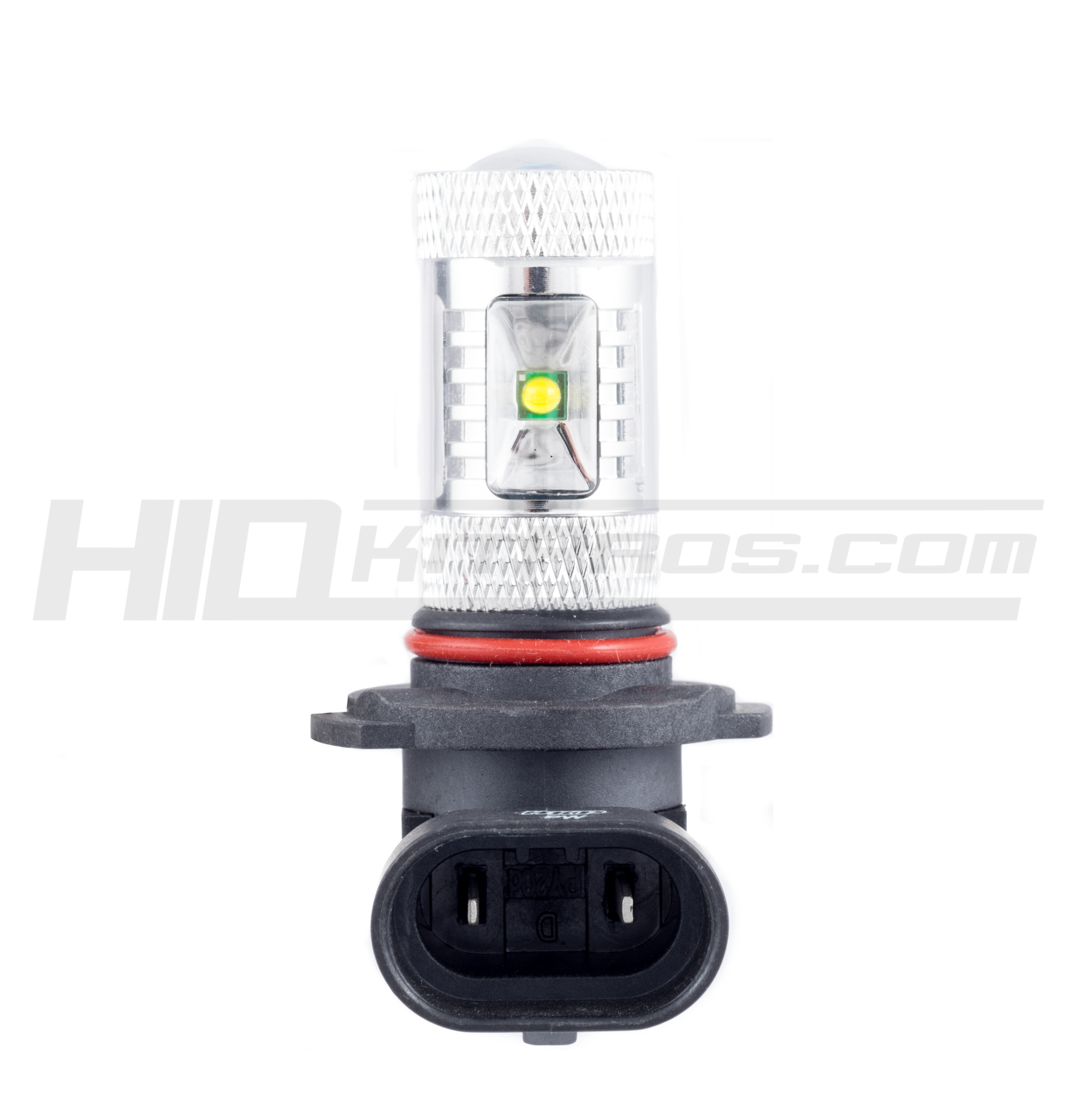 A1 2x H10 9145 LED Plug-N-Play High Power Conversion Fog Light Kit Pure White 