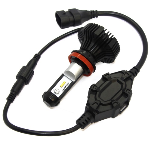 H11 LED Headlight Kit Plug&Play 6000K for 2013-2015 SUBARU XV CROSSTREK Low Beam 