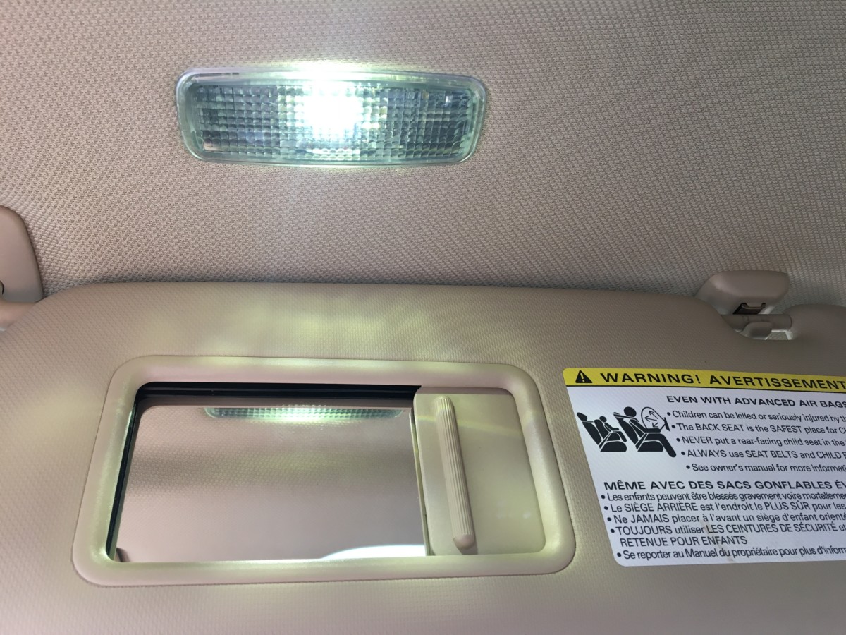 Premium LED Interior Light Conversion Kit AUDI A4 B8 2008-2014 & S LINE x12 Bulb