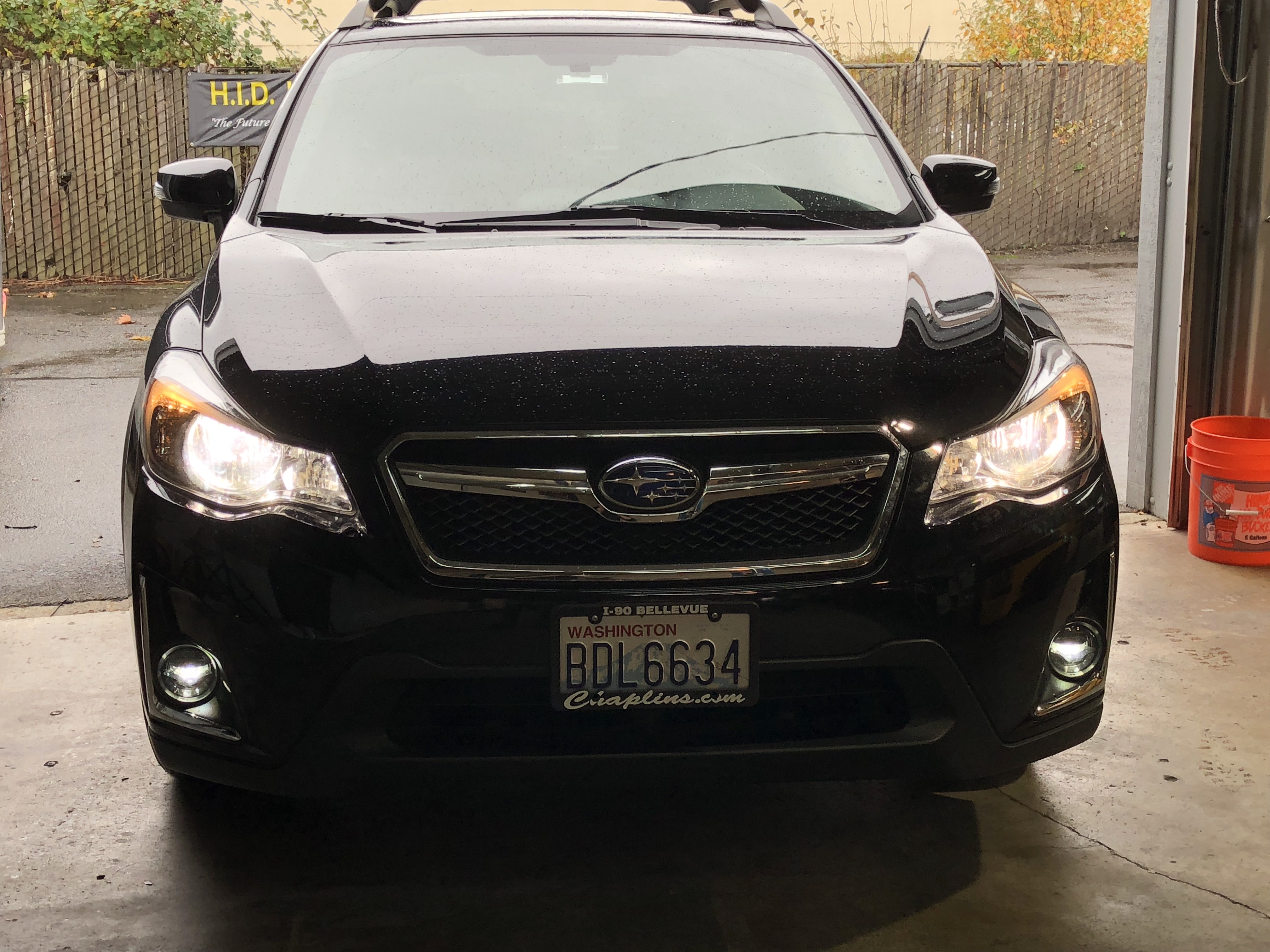Subaru Crosstrek | HYLUX Low Beam HID 