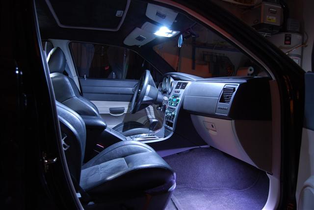 19x White Interior LED Lights Package Kit for 2004-2009 Lexus GX470