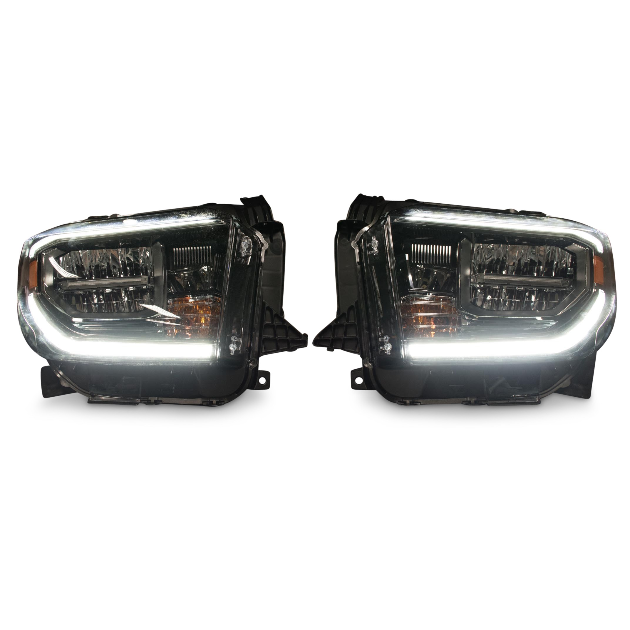 2014-2021 Toyota Tundra | OEM LED Headlight Upgrade Kit