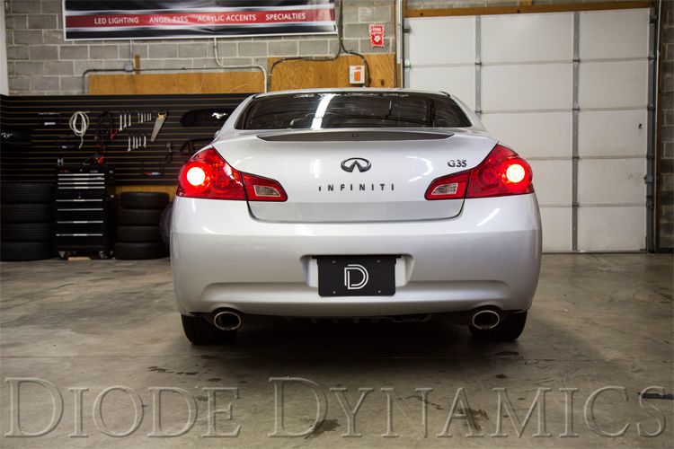 2003 2008 Infiniti G35 Sedan Tail As Turn Module Hid Kit Pros 2003 2008 Infiniti G35 Sedan Tail