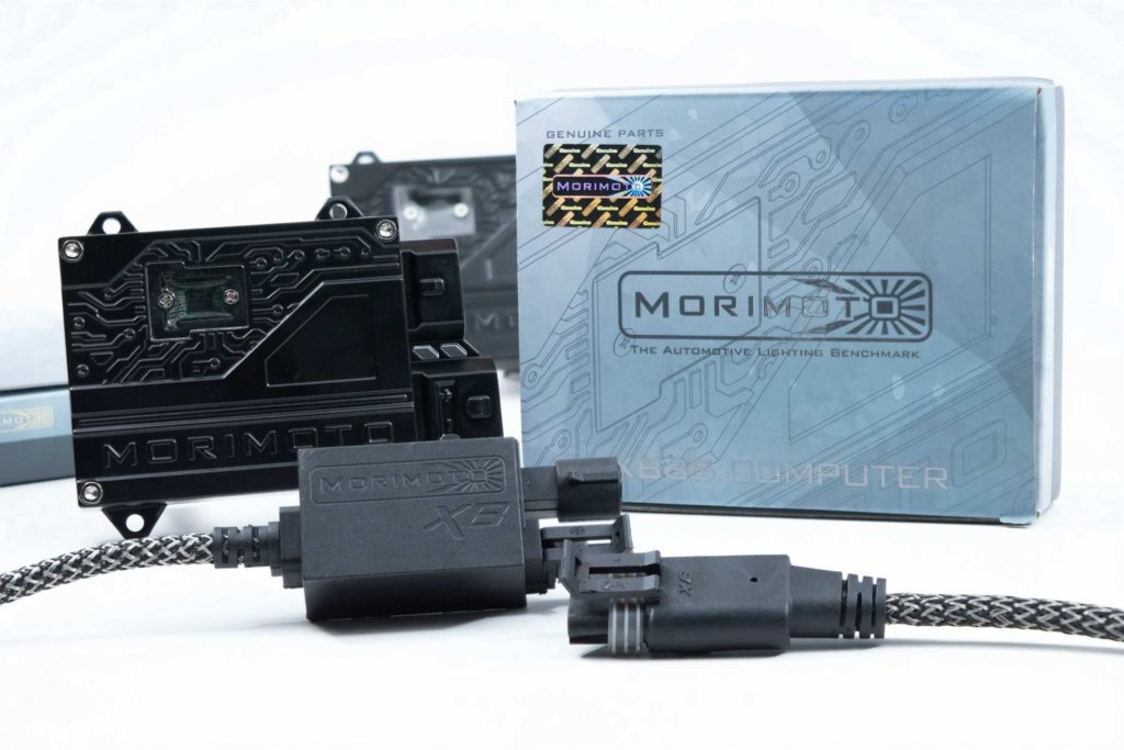 Morimoto XB35 2.0 35W Sold As Pair AMP D2S HID Xenon Ballasts XB55 2.0 50W