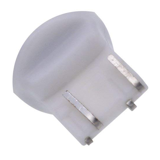 ITC 69913-3K-L-D 12v LED Wedge Base Bulb with Warm White Lens 
