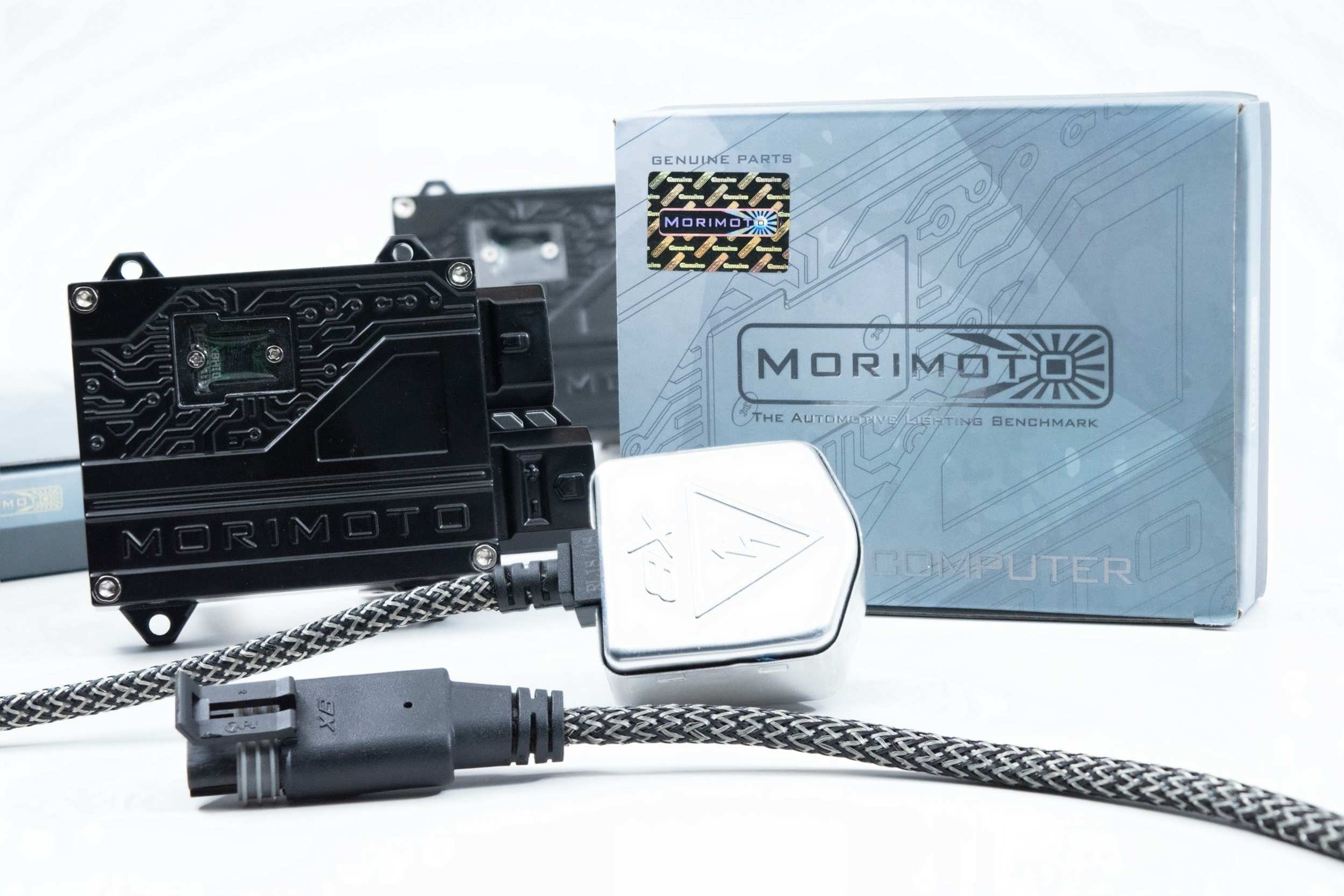 Morimoto XB35 2.0 35W Sold As Pair AMP D2S HID Xenon Ballasts XB55 2.0 50W