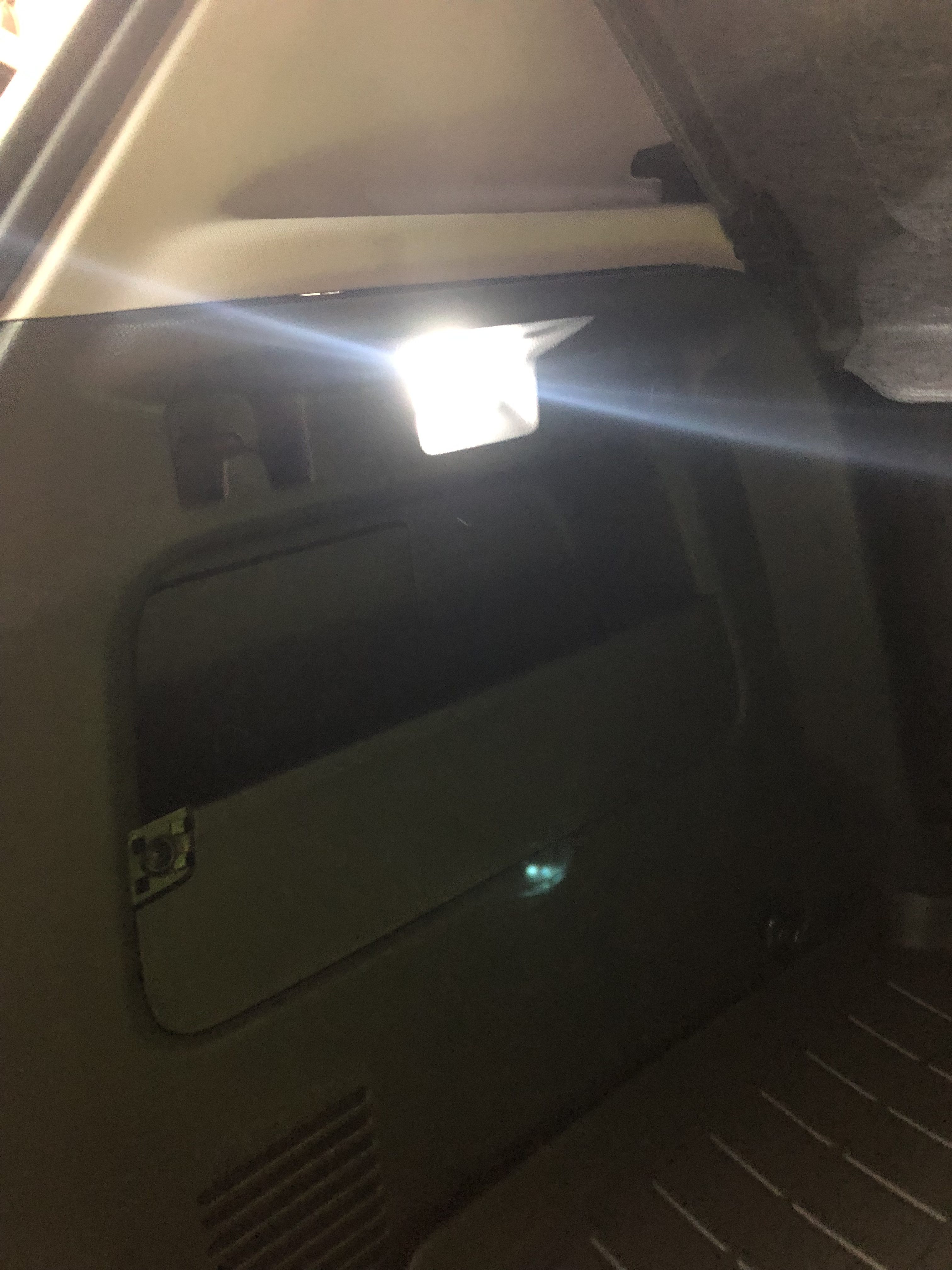 8 PCS LED Lights For 2000-2005 Chevrolet Monte Carlo Kit Interior Package BLUE