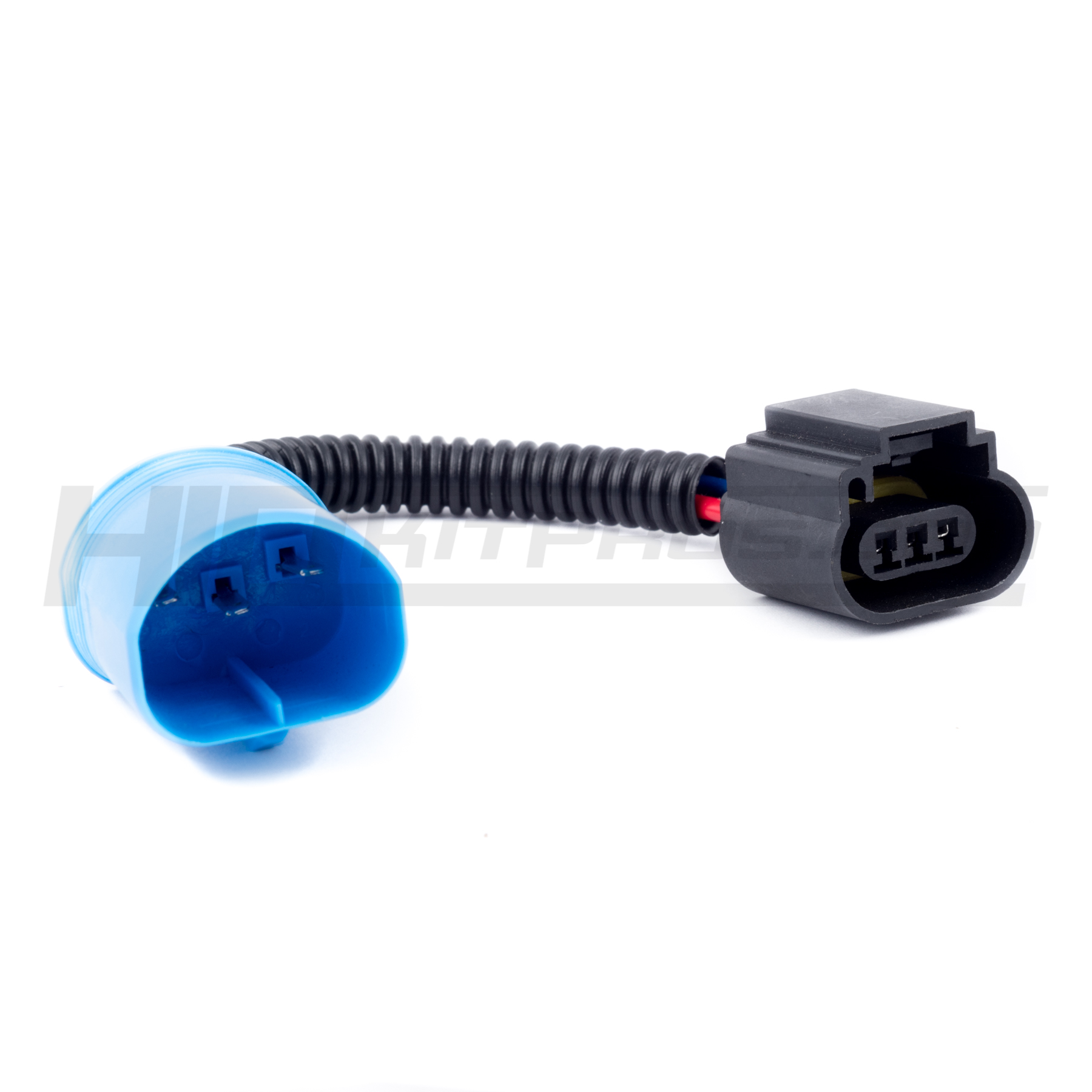 Single Beam HID Bulb Wiring Harness Pigtail