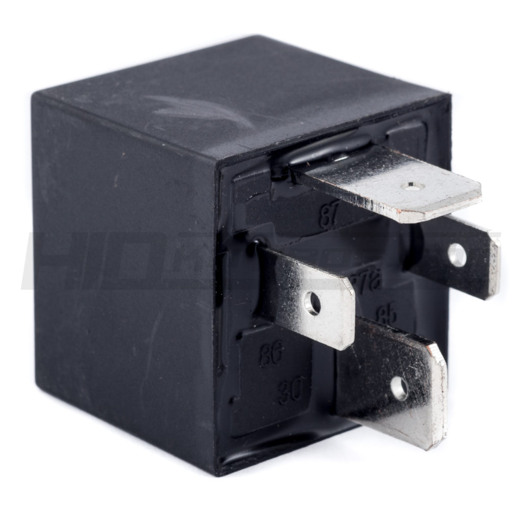 100A High Amperage Automotive 12V 4 Pin Relay