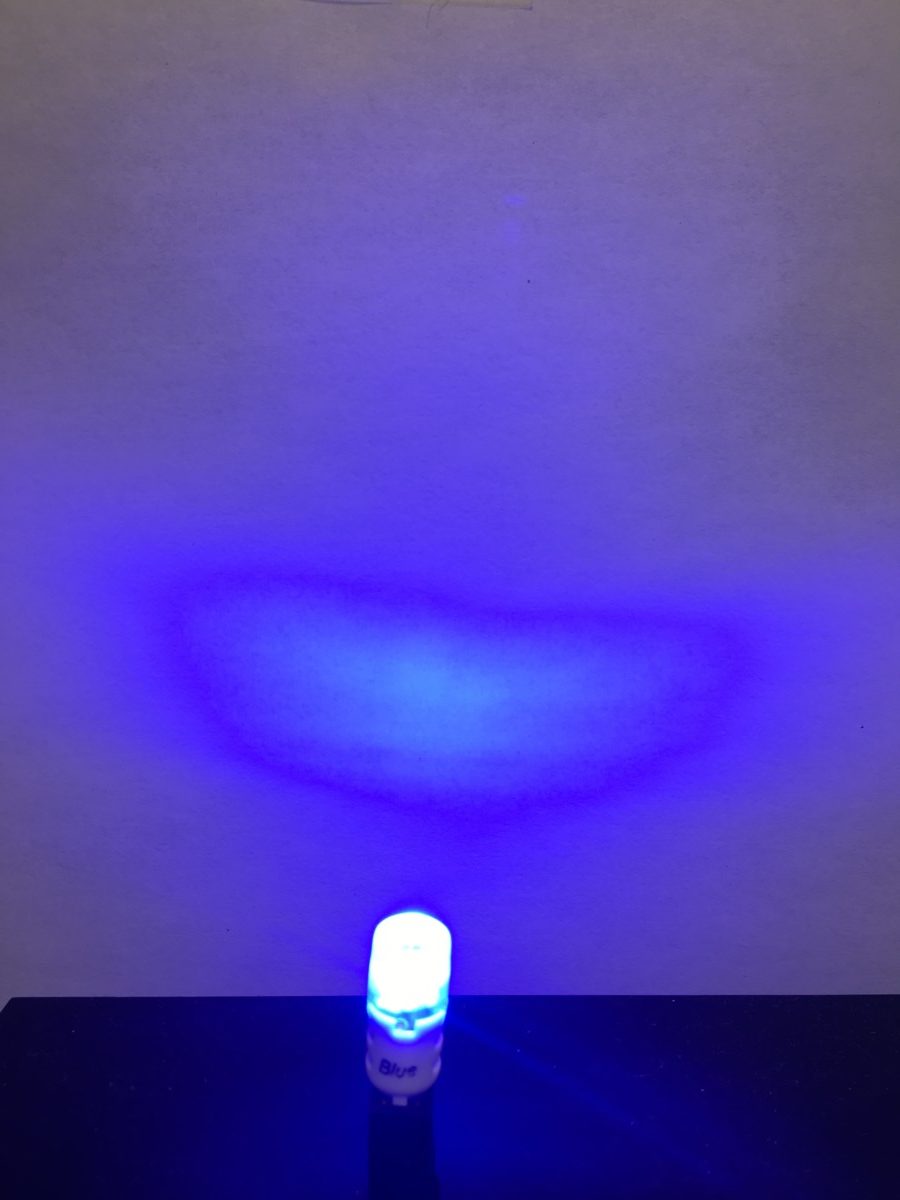 LumaWerx™ T10 LED Bulb Diffuser