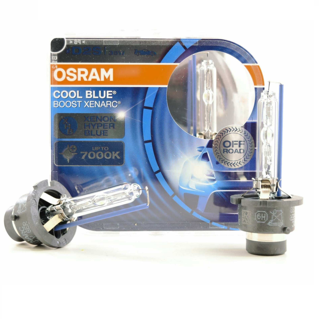 D2S: Osram Xenarc 66240 Night Breaker Laser