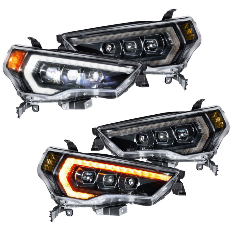 Morimoto Xb Led Headlights