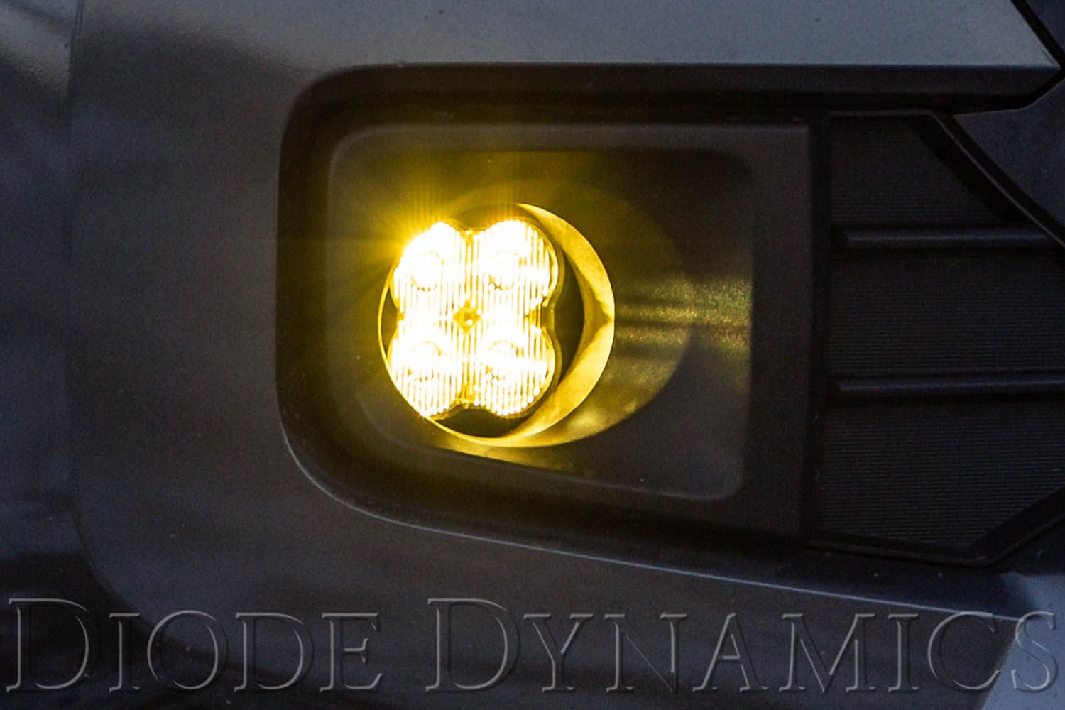 Diode Dynamics Stage Series 3" SAE/DOT Fog Light Kit (Type B)